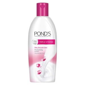 Ponds Triple Vitamin 275ml MRP Rs 330