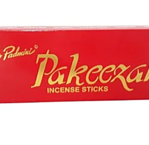 Padmini pakeezah incense sticks 40pieces MRP Rs 150