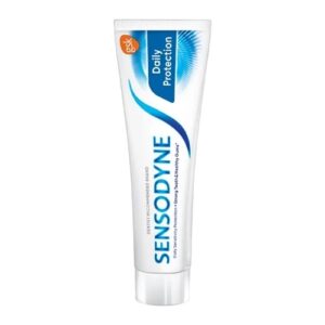 Sensodyne daily protection Toothpaste MRP Rs 20