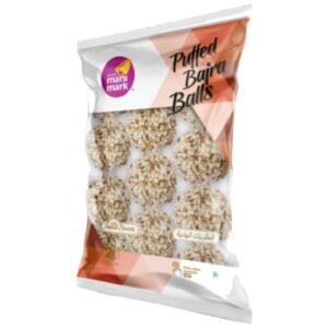 Mani Mark Bajra Balls MRP Rs 35