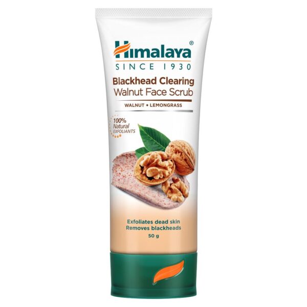 Himalaya Walnut Face Scrub MRP Rs 40