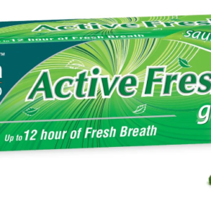 Himalaya active fresh gel tooth paste 80g MRP Rs 50