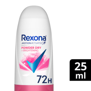 Rexona Deo Powder Dry 25ml MRP Rs 95