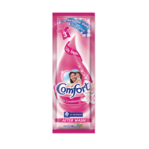 Comfort Lily Fresh rs 4 MRP Rs 4