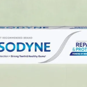 Sensodyne Repair & Protect Sensitive Toothpaste 70g MRP Rs 225