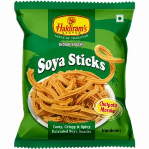 Haldiram's Soya Sticks, 200 g Pouch MRP Rs 45