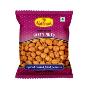 Haldiram's Namkeen - Tasty Nuts Spiced Coated Fried peanuts