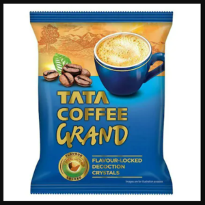 Tata coffee grand classic 100g MRP Rs 275