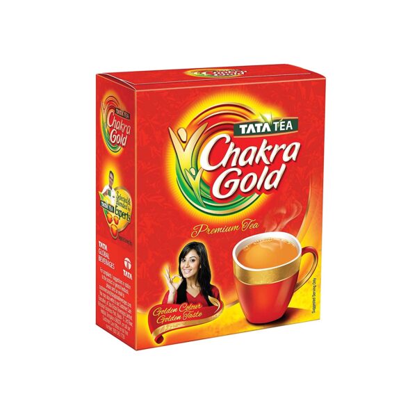 Tata Chakra Gold Tea