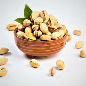 BHS WHOLE PISTA 100G MRP Rs 145
