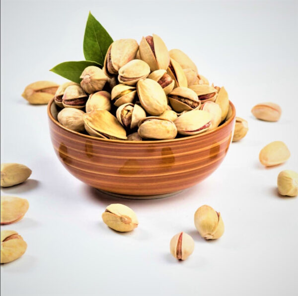 BHS WHOLE PISTA 100G MRP Rs 145
