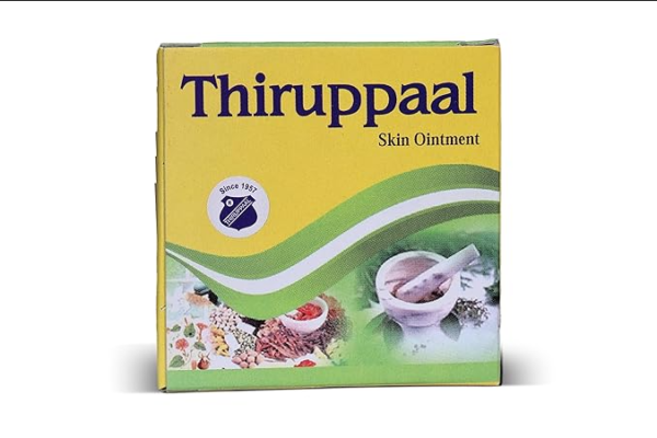Thirupal Skin Oilment MRP Rs 30