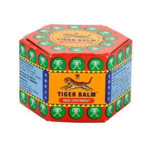 Tiger balm ointment red 21ml MRP Rs 93