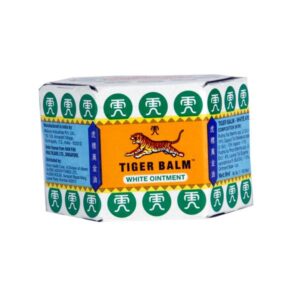 Tiger balm white ointment 9ml MRP Rs 49