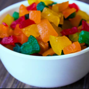 BHS TUTI FRUITY 50G MRP Rs 20