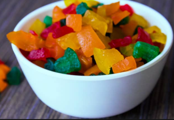 BHS TUTI FRUITY 50G MRP Rs 20