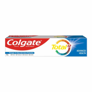 Colgate Total 12 Advanced Health Anticavity Toothpaste 80g MRP Rs 80