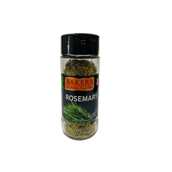 Bakers Rosemary 25G MRP Rs 100