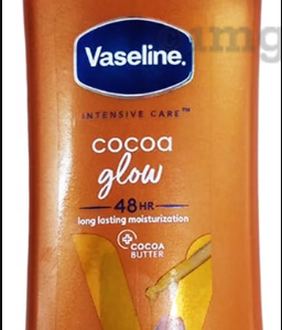 Vaseline Cocoa Glow 90ml MRP Rs 99