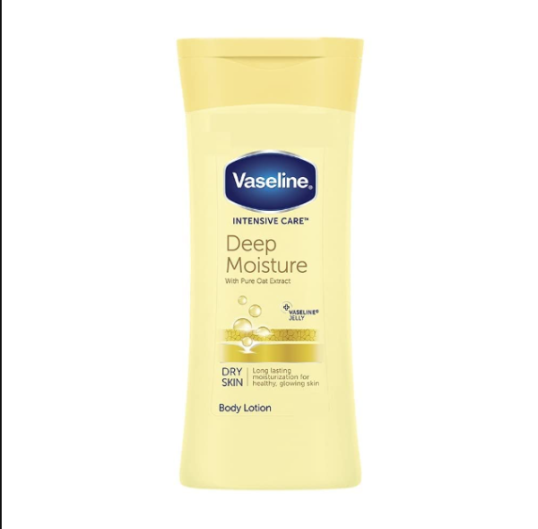 Vaseline Deep Moiture Lotion MRP Rs 45