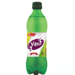 Vibro Paneer Soda