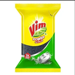 Vim Power Scrub MRP Rs 10