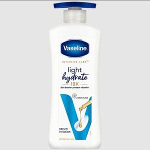 Vaseline Light Hydrate Lotion 90ml MRP Rs 99