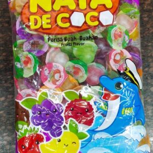Mix Round Dolphin Nata De Coco Jelly MRP Rs 400
