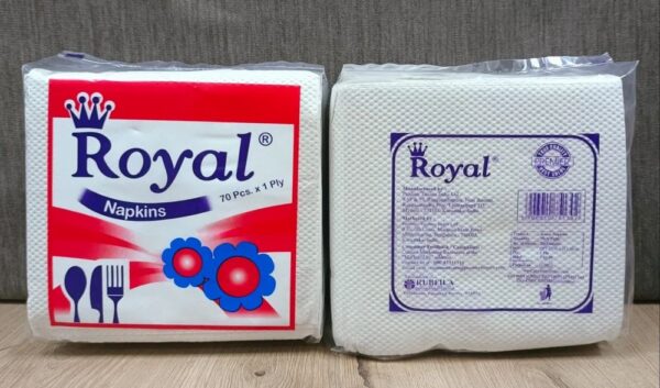 Royal Silky Tissue Buy 1 Get 1 MRP Rs 65