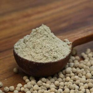 BHS WHITE PEPPER POWDER 50G MRP Rs 105