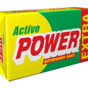 Active Power Detergent Yellow 150g MRP Rs 10