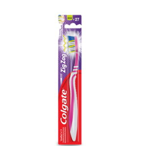 Colgate Zig Zag Anti-Bacterial Toothbrush MRP Rs 30